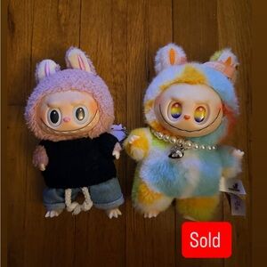 Labubu - bundle of two